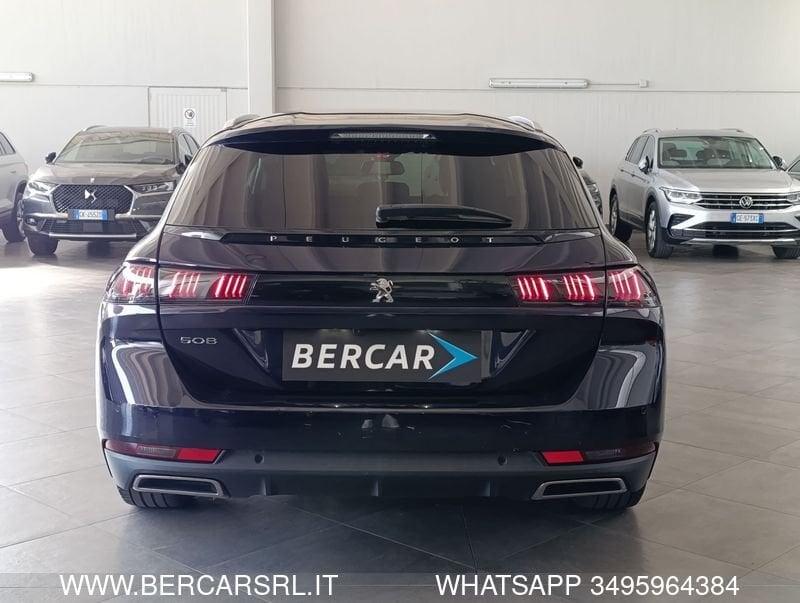 Peugeot 508 BlueHDi 130 EAT8 Stop&Start SW Allure*TELECAMERA*AUTOM*PDC*LED*