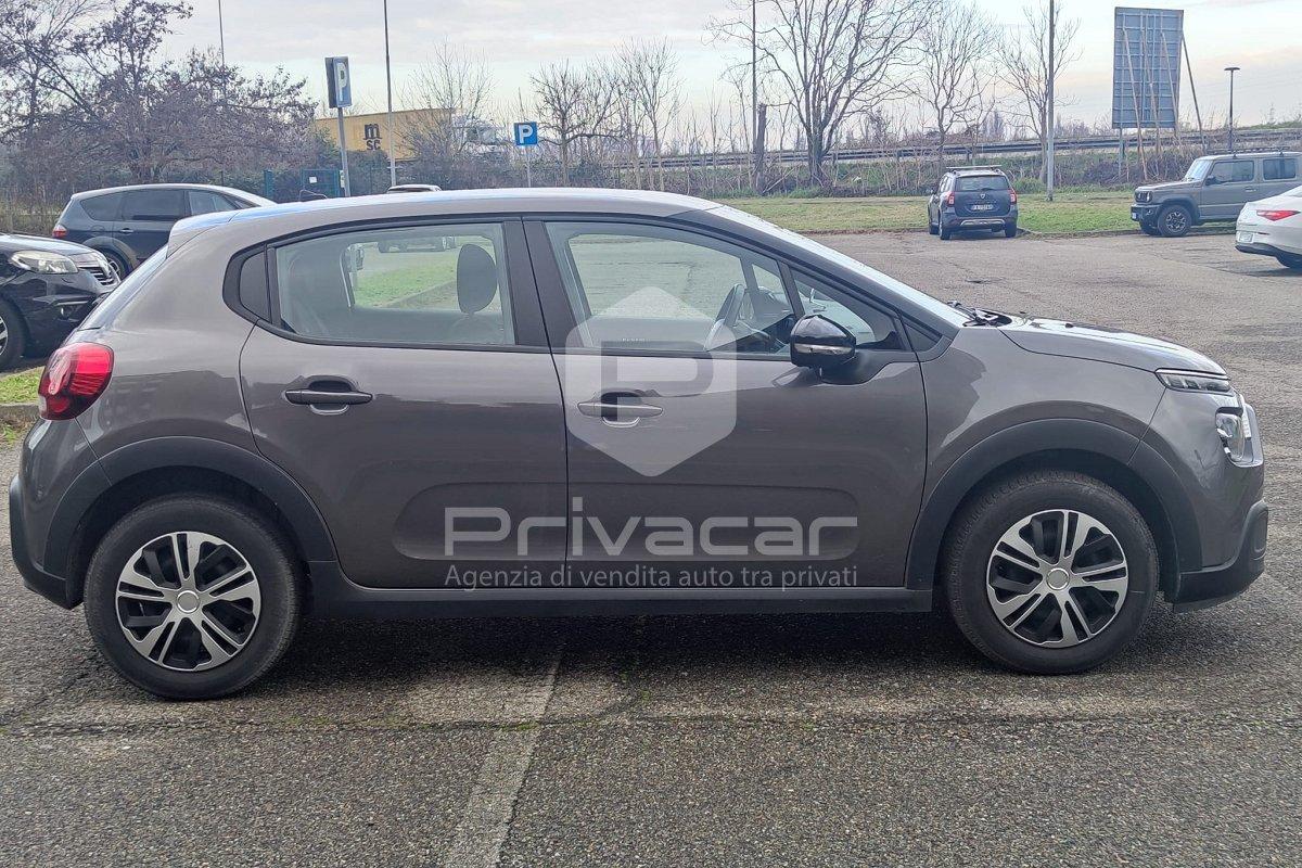 CITROEN C3 PureTech 83 S&S Feel