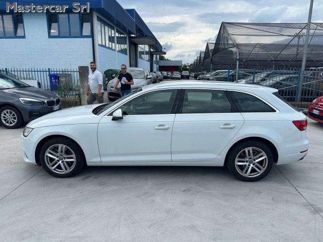 AUDI A4 A4 V 2016 Avant 35 2.0 tdi 150cv TG. FN029KB