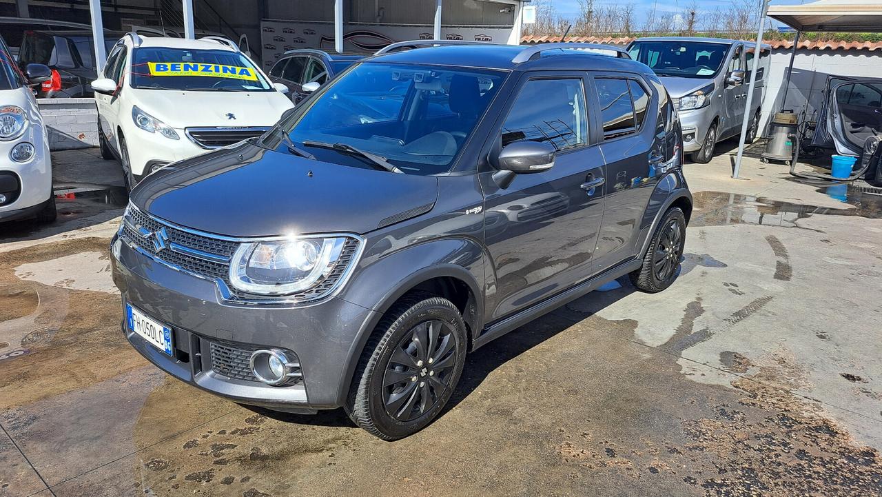 Suzuki Ignis 1.2 Dualjet 4WD All Grip iAdventure