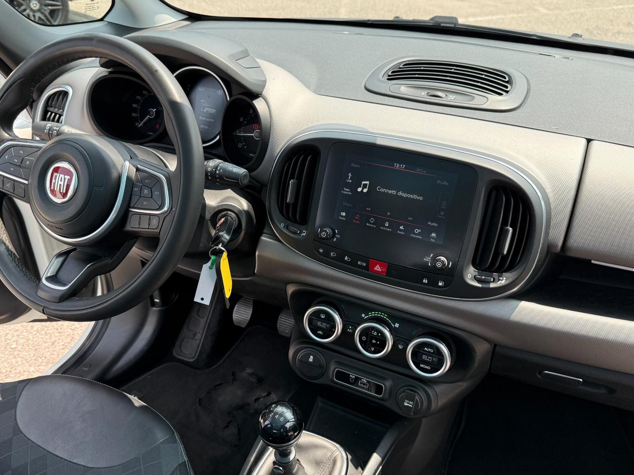 Fiat 500L 1.4 TURBO 120 CV GPL Lounge "KM 98000"