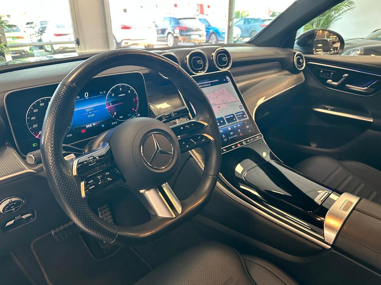 Mercedes-benz GLC 300 d 4Matic Mild hybrid Coupé AMG Line Premium Plus