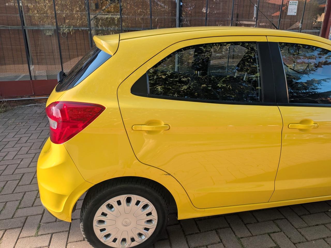 Ford Ka 1.2 Ti-VCT