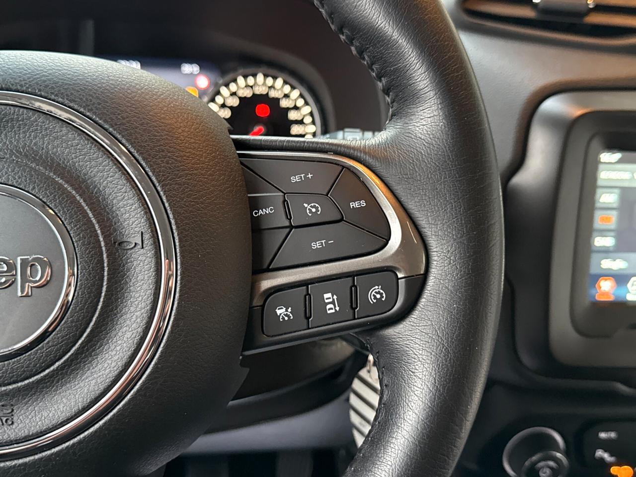 Jeep Renegade 1.6 MJT 120CV Limited SOLI KM 64.000
