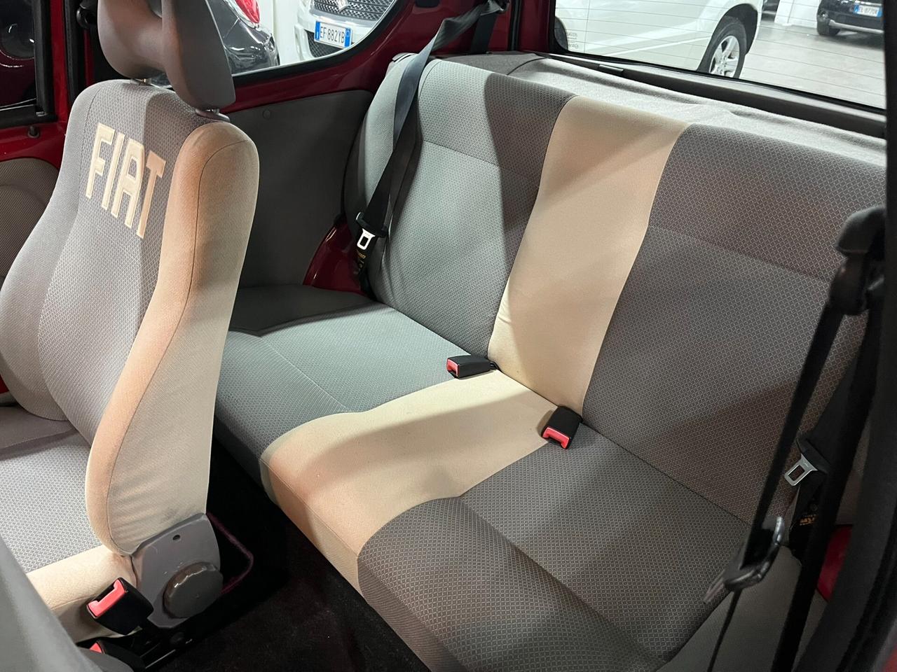 Fiat 600 1.1 clima e servosterzo, solo 50mila km