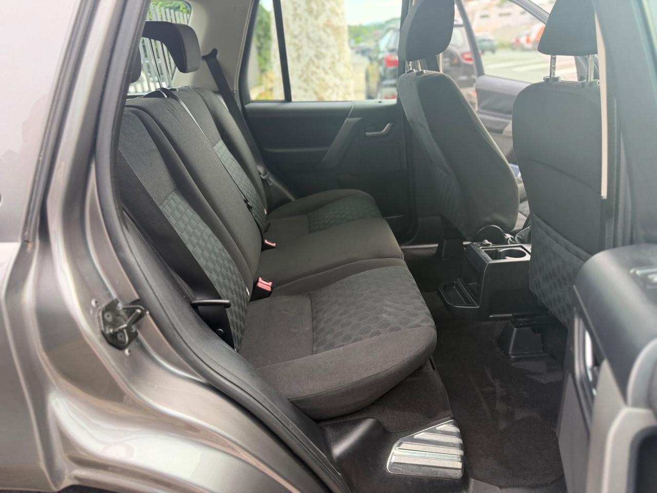 Land Rover Freelander 2.2 TD4 S.W. S
