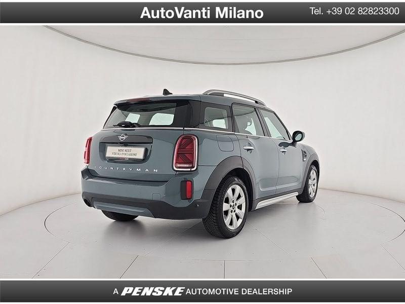 MINI Mini Countryman F60 Mini 1.5 One D Countryman