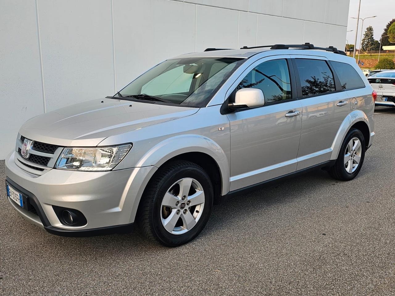 Fiat Freemont 2.0 Multijet 140 CV