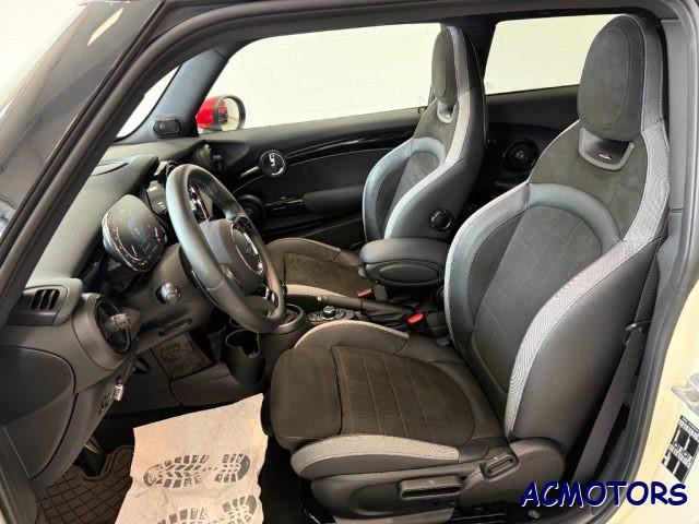 MINI Cooper 2.0 John Cooper Works JCW