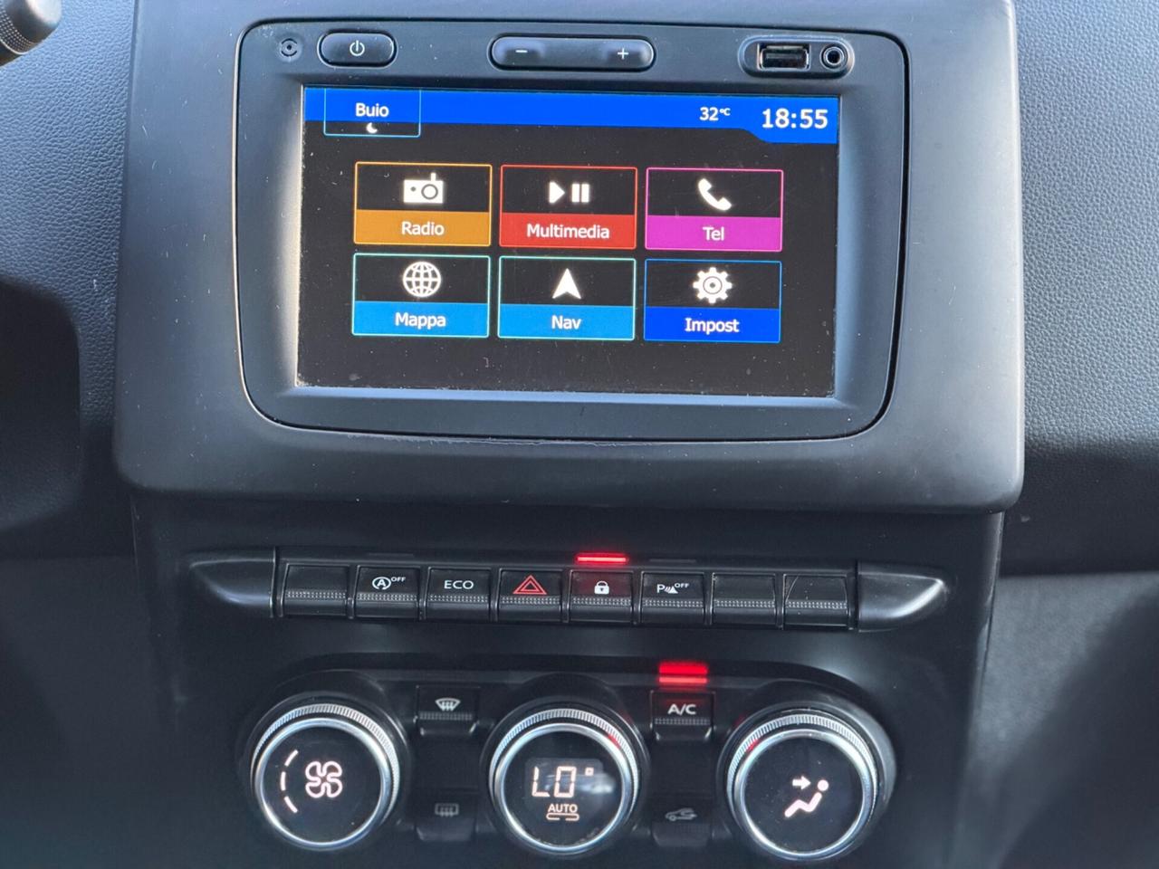 Dacia Duster 1.6 SCe GPL 4x2 Techroad