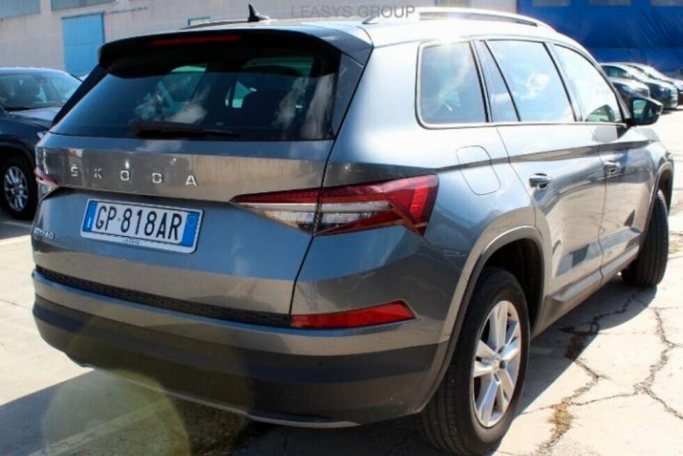 Skoda Kodiaq 2.0tdi AUT 7p Virtual Cam Led UNIPRO IVA DEDUCIB.