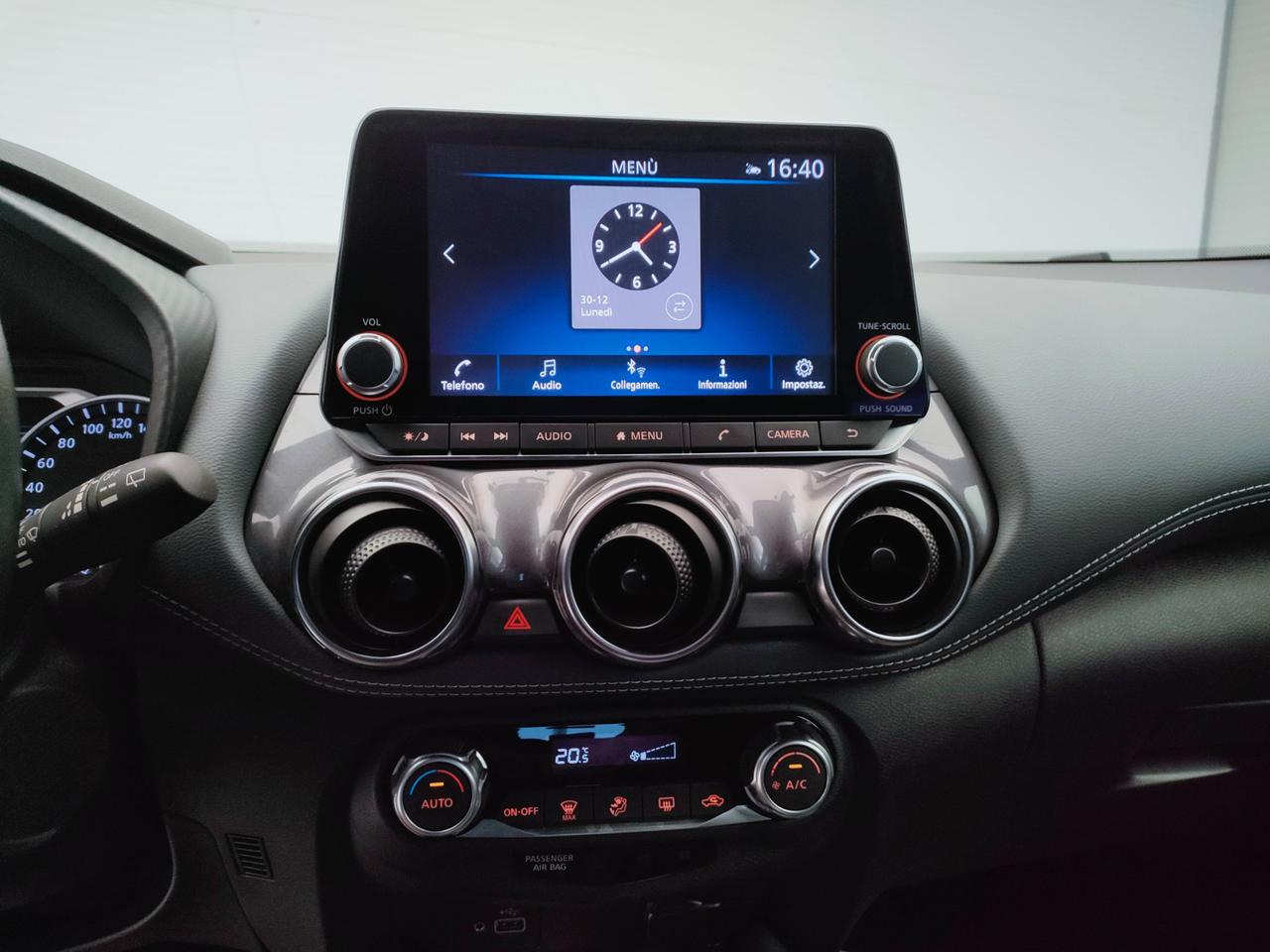 NISSAN Juke II 2020 - Juke 1.0 dig-t N-Connecta 114cv dct