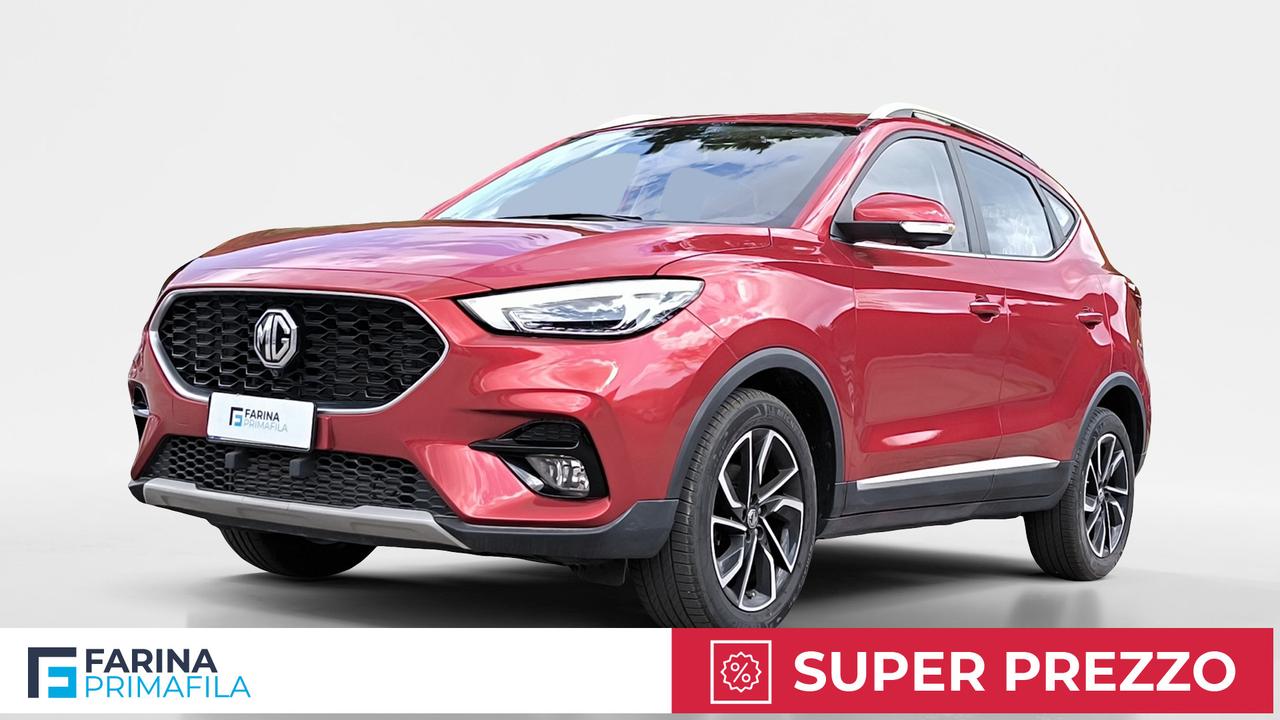 MG ZS 2021 - ZS 1.0 Luxury auto