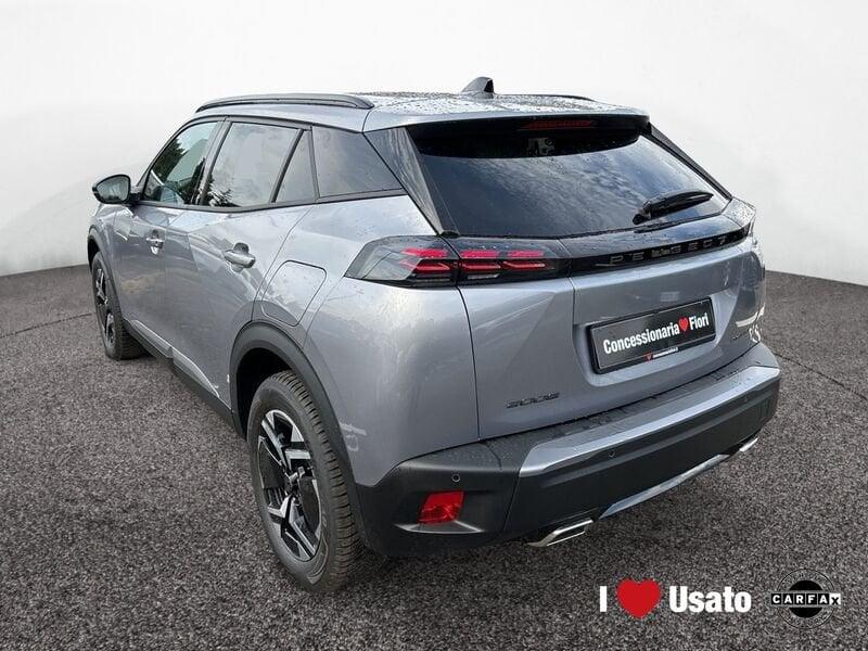 Peugeot 2008 II 2023 1.2 hybrid Allure 145cv e-dcs6