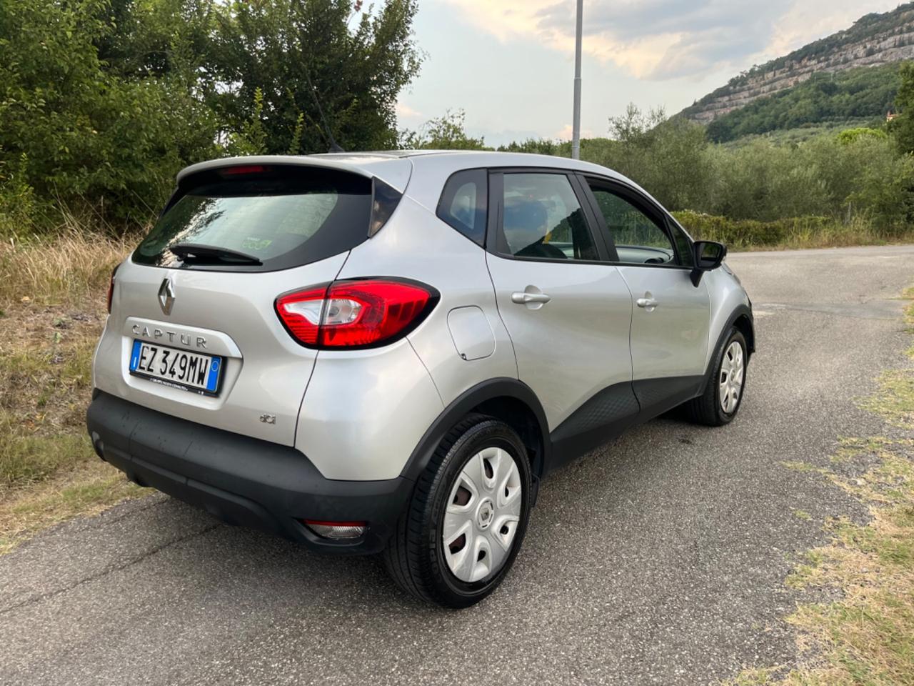 Renault Captur X COMMERCIANTI 1.5 dci