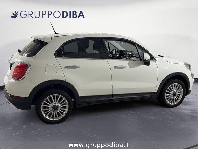 FIAT 500X 2015 Diesel 1.3 mjt Cross 4x2 95cv