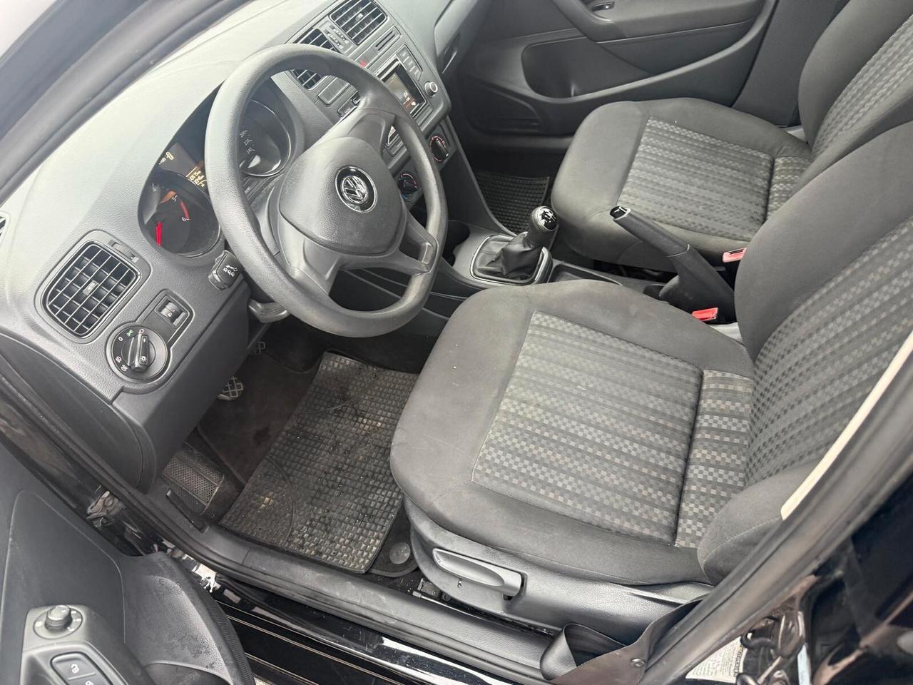 Volkswagen Polo 1.4 TDI 5p. Business