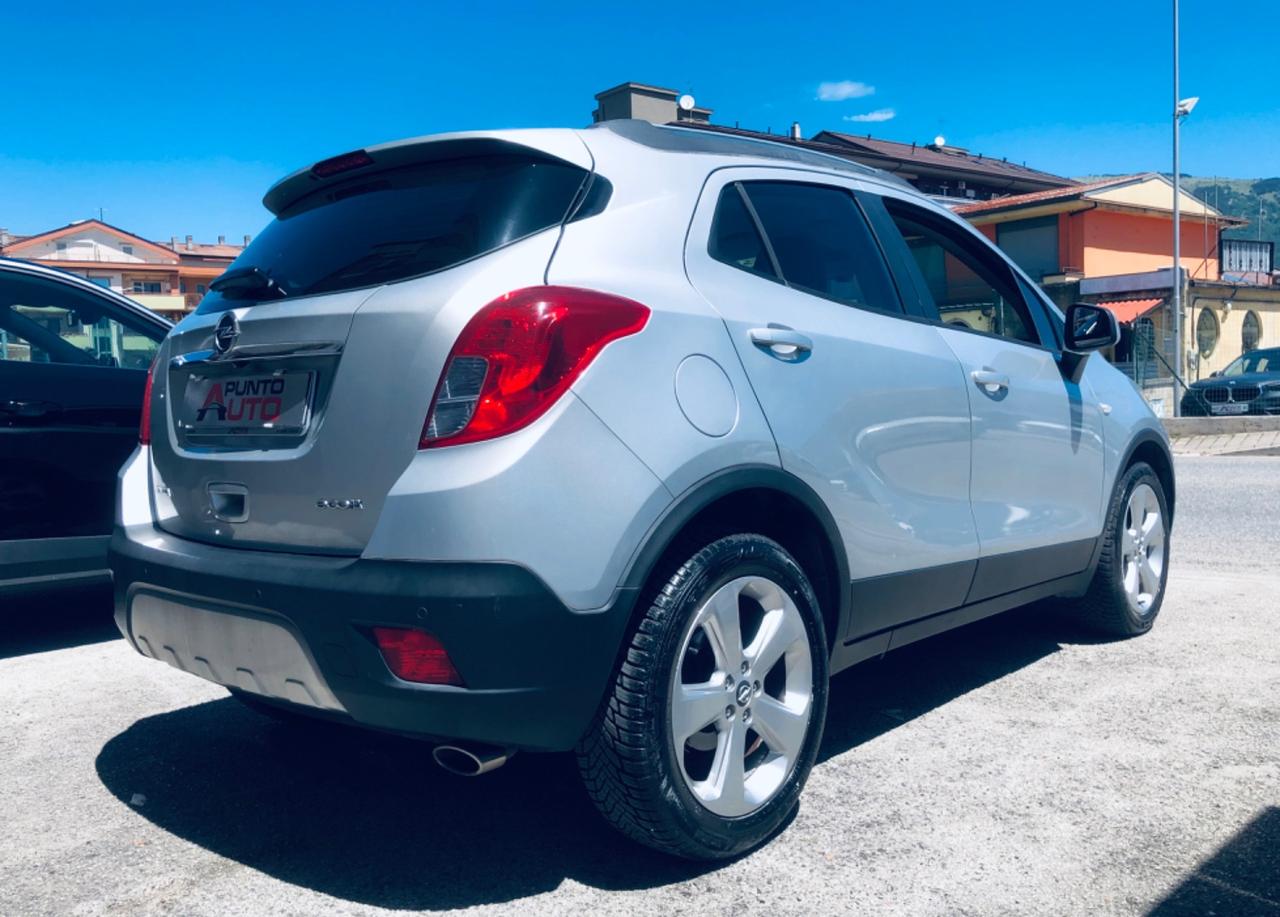 Opel Mokka 1.7 CDTI Ecotec 130CV 4x2 Start&Stop Cosmo