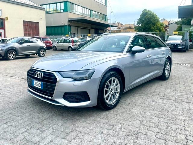 Audi A6 Avant 40 2.0 TDI quattro ultra S tronic Business