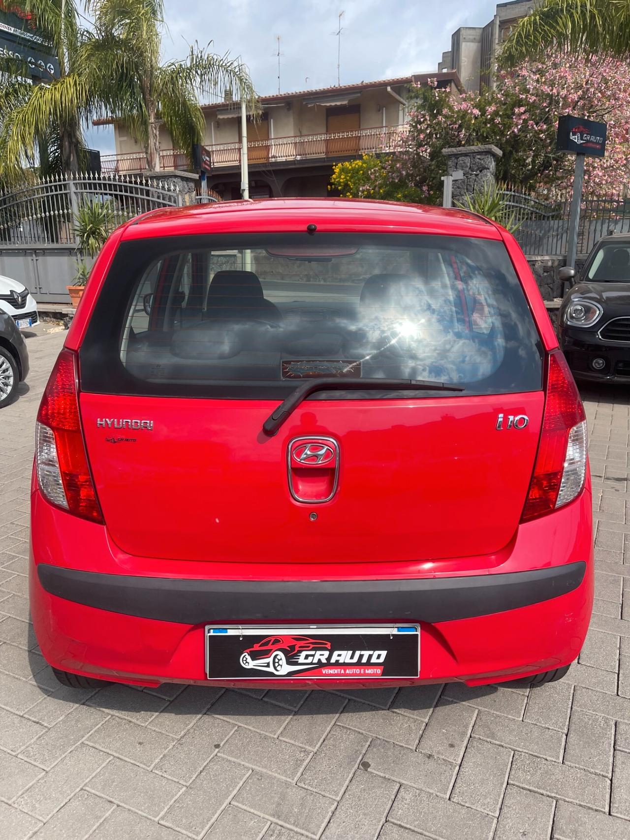 Hyundai i10 1.1 BlueDrive Active