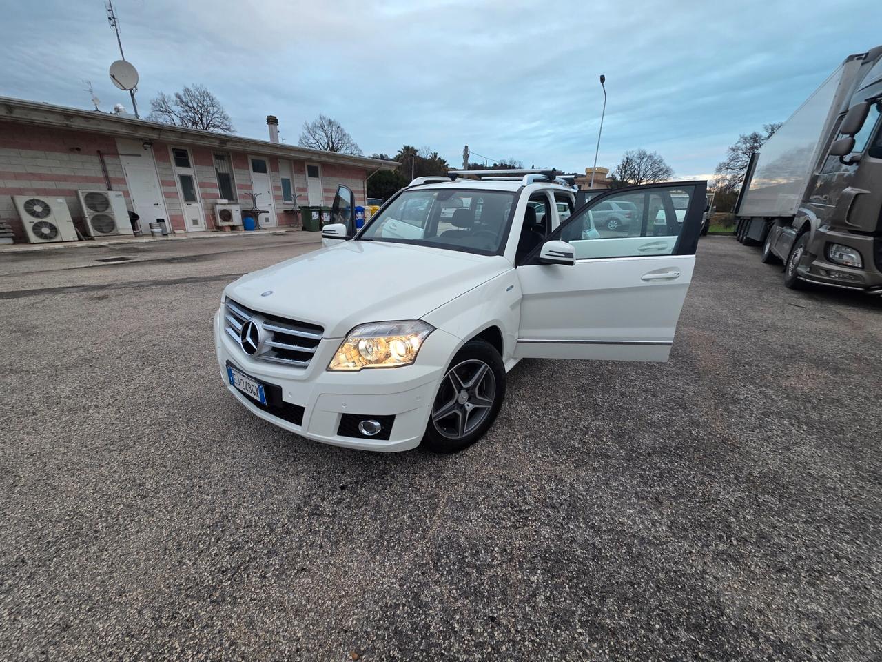 Mercedes-benz GLK 250 CDI 4Matic BlueEFFICIENCY Premium sport