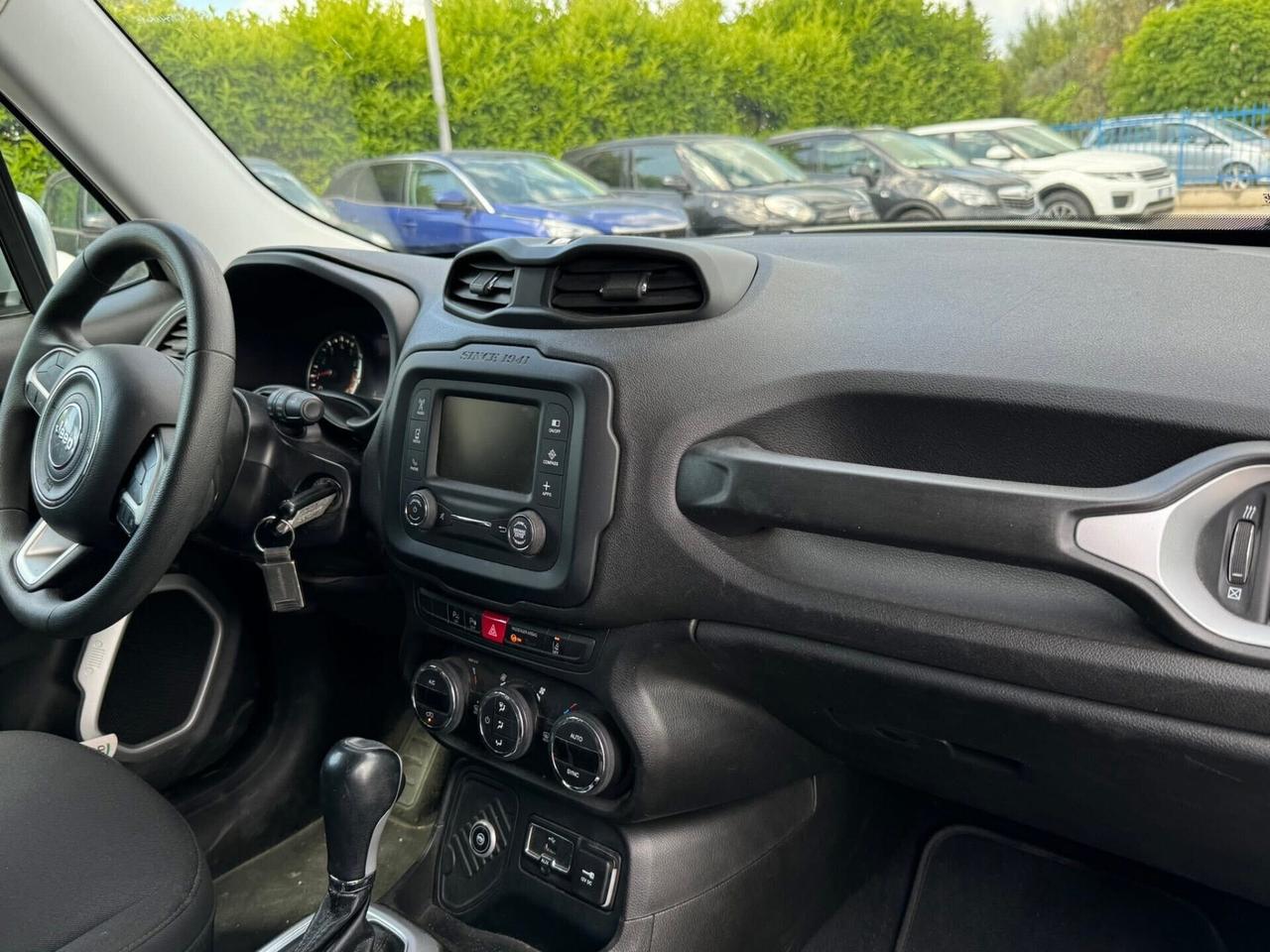 Jeep Renegade GPL 1.4 MultiAir DDCT Limited