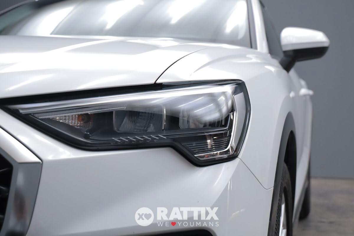 Audi Q3 Sportback 35 2.0 tdi 150CV s-tronic