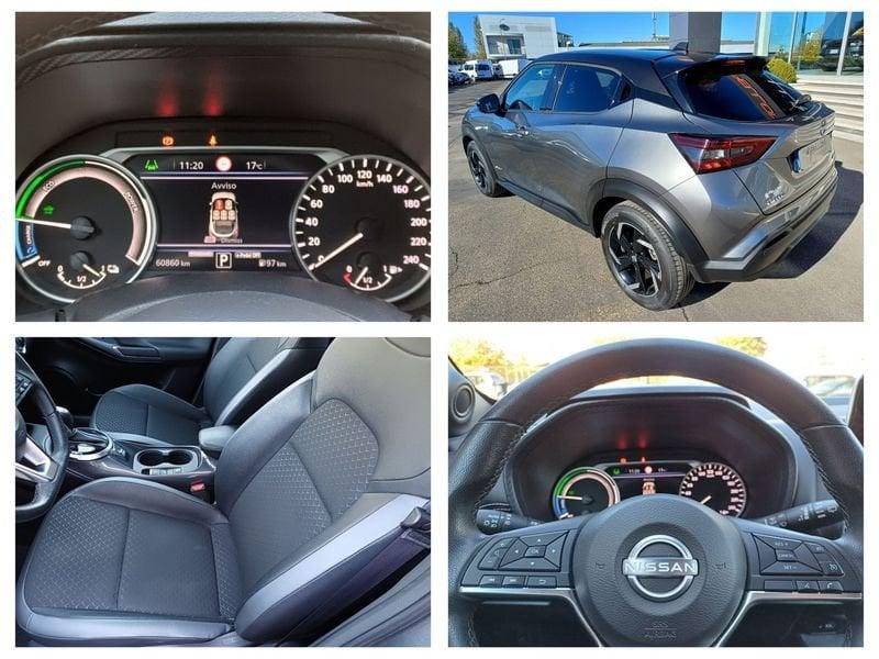 Nissan Juke 1.6 HEV FULL HYBRID N-Connecta-GARANZIA