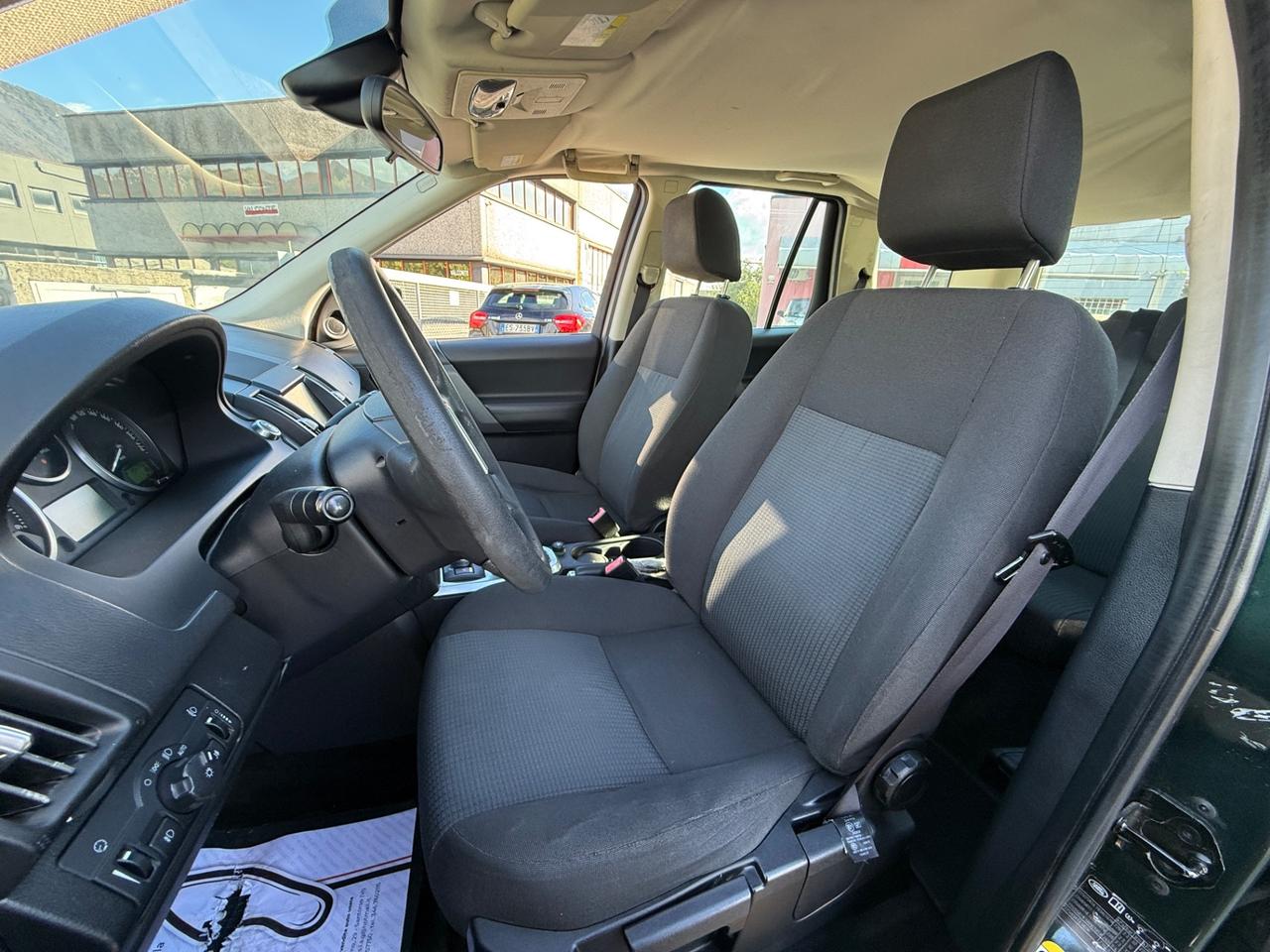 Land Rover Freelander 2.2 TD4 S.W. HSE 2009