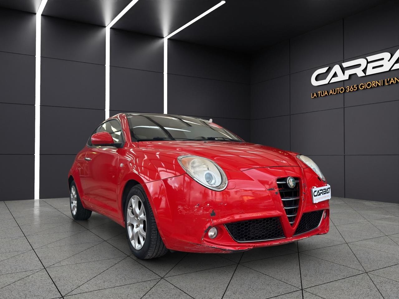 Alfa Romeo MiTo 1.3 JTDm-2 95 CV S&S Distinctive