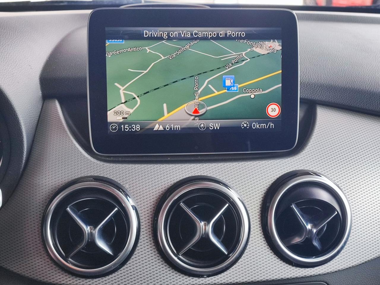 Mercedes-benz B 180 d Automatic Premium