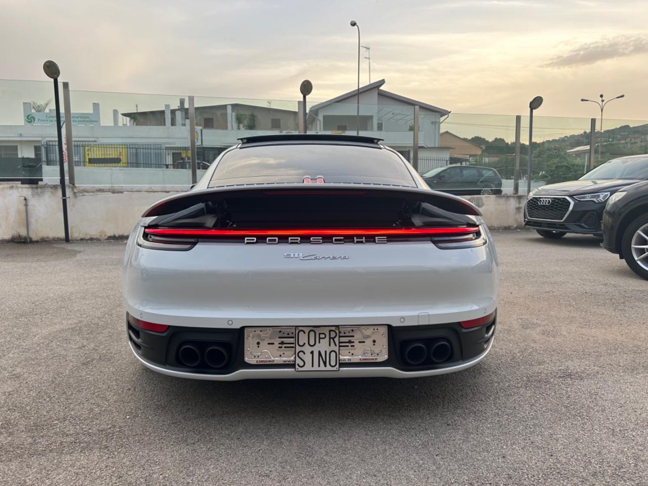 Porsche 911 Carrera(992) GT 385cv