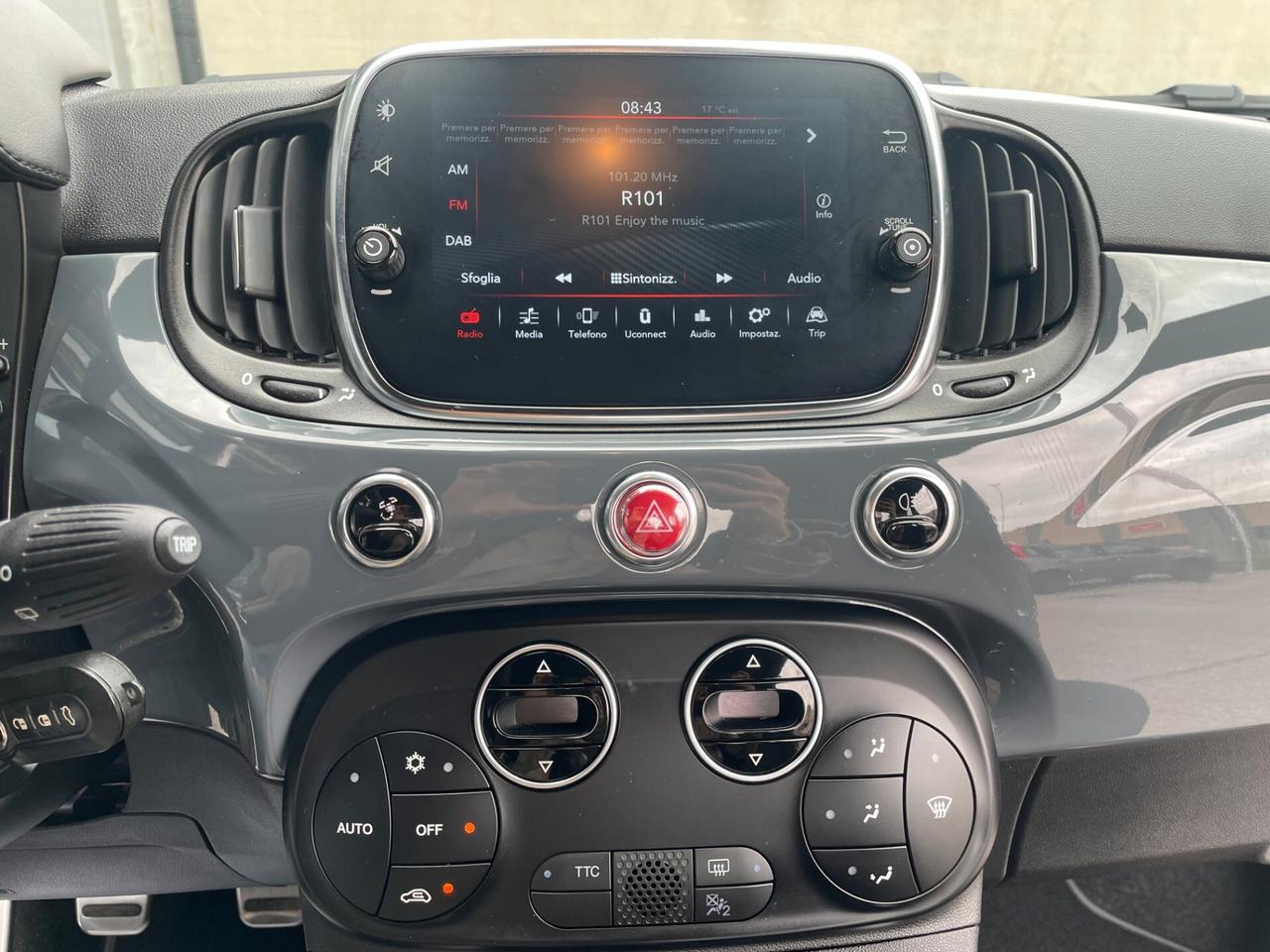 Abarth 595 1.4 Turbo T-Jet 145 CV