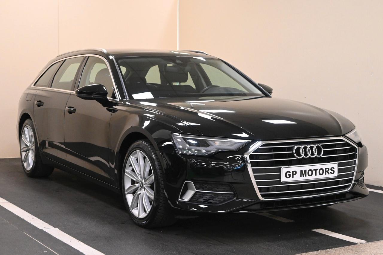 AUDI A6 5ª serie A6 Avant 40 2.0 TDI S tronic ...