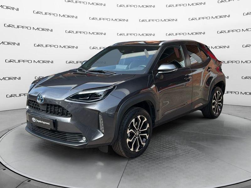 Toyota Yaris Cross 1.5H (116 CV) E-CVT Trend