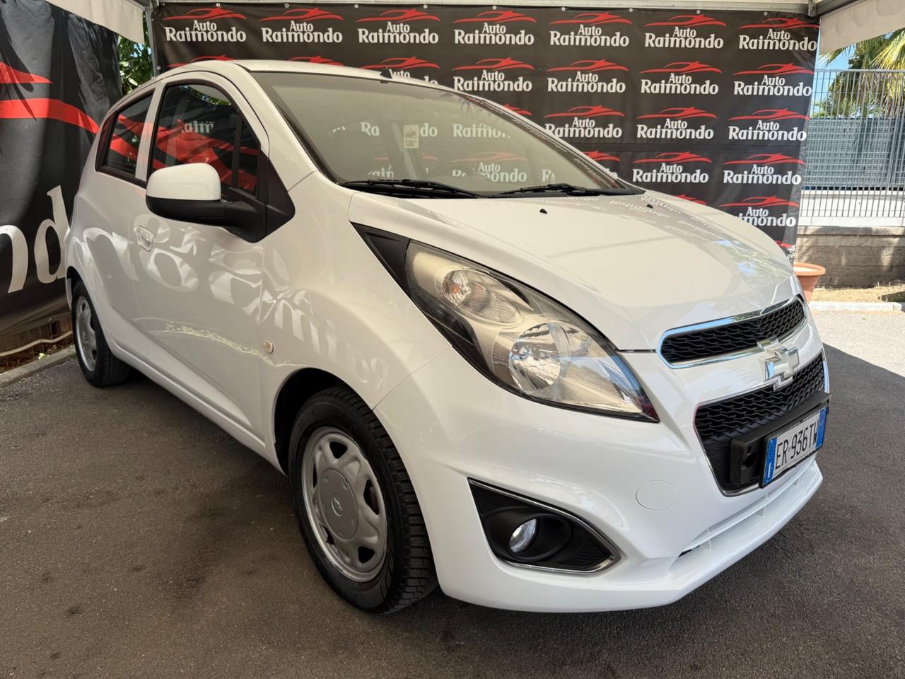 Chevrolet Spark 1.2 GPL