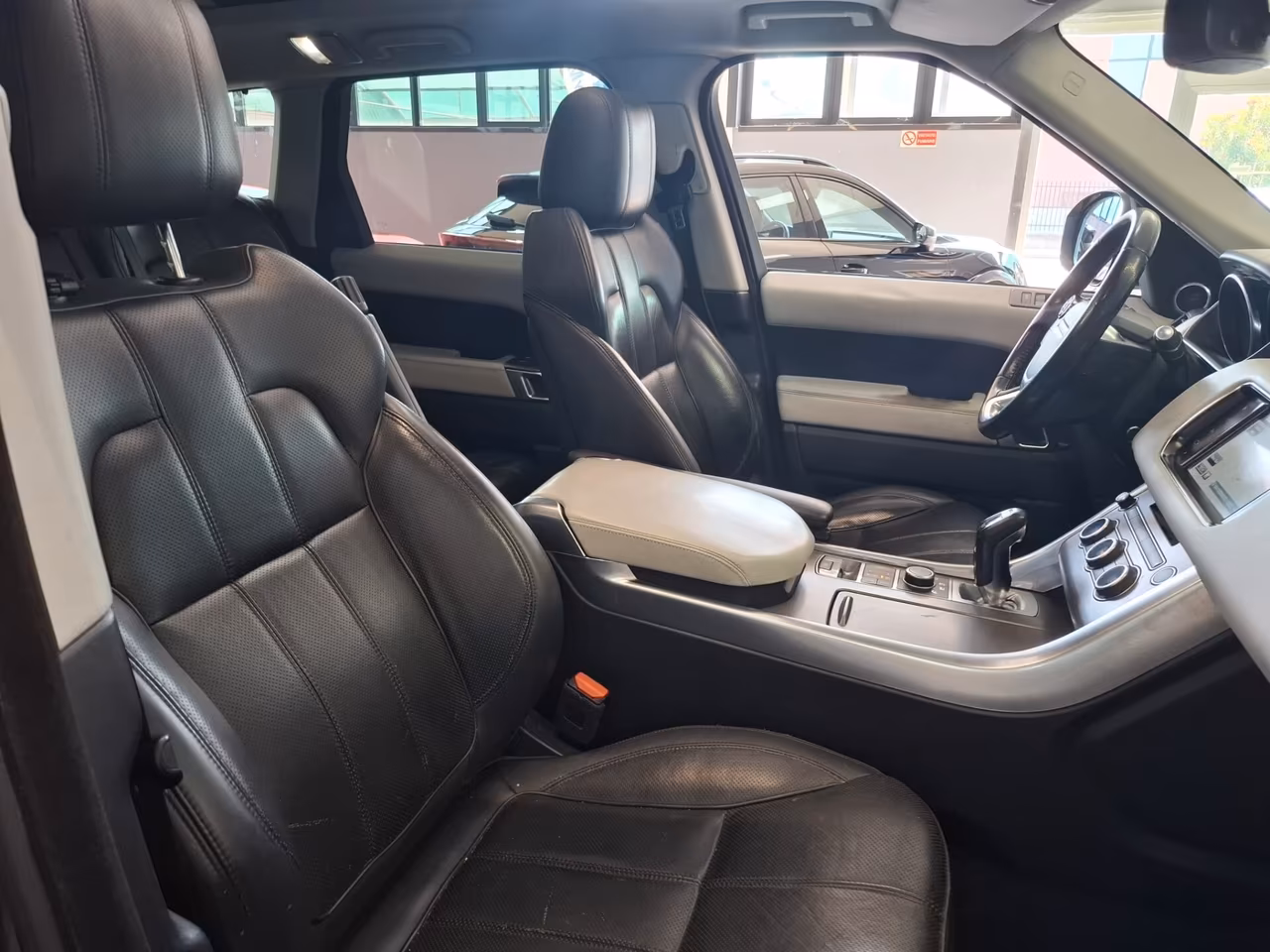 Land Rover Range Sport Diesel Automatica