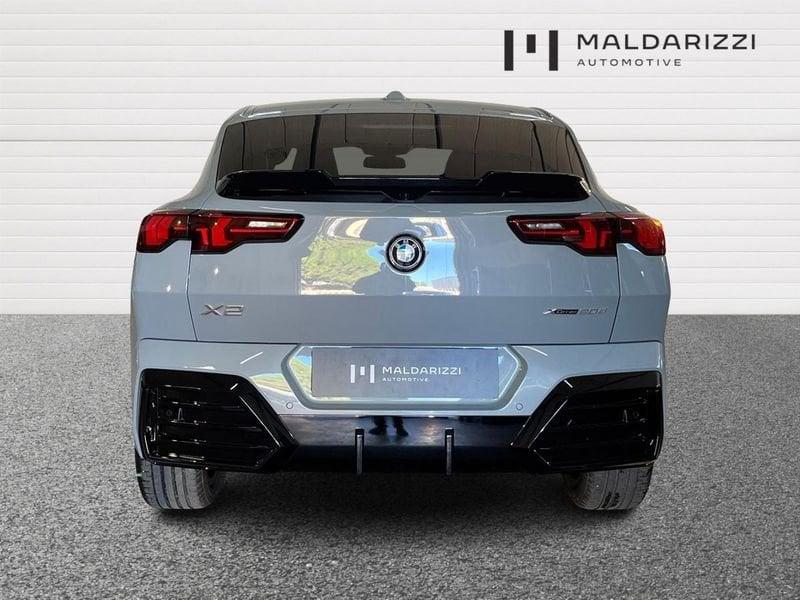 BMW X2 U10 xdrive 20d 48V MSport Pro auto