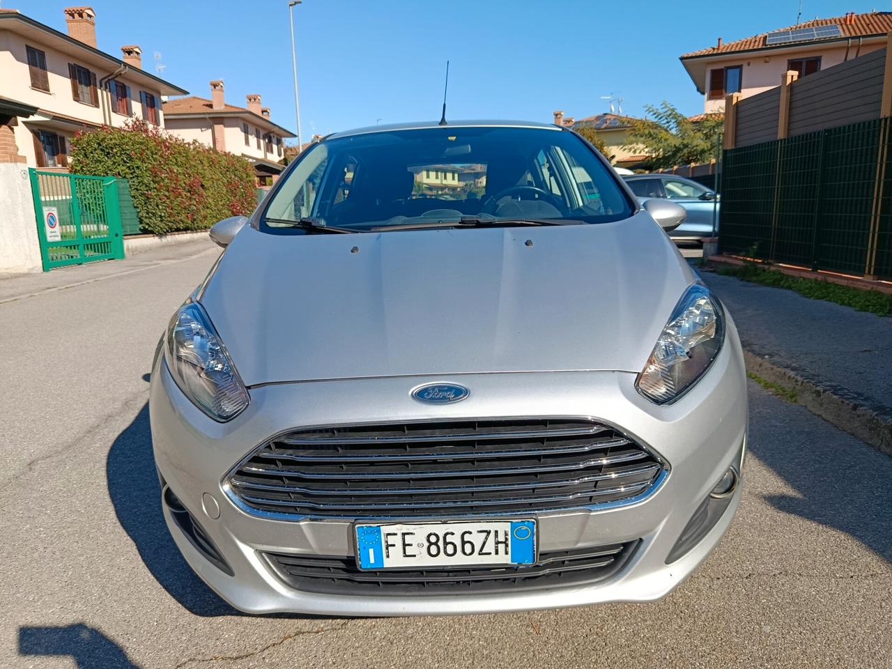 Ford Fiesta 1.5 TDCi 75CV 5 porte Business UNICO PROPRIETARIO