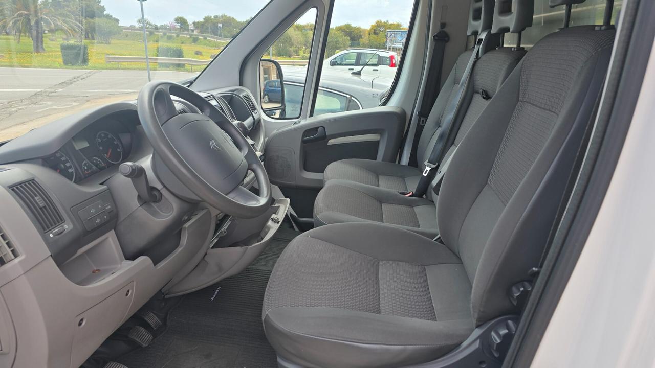 Citroen Jumper 33 2.2 HDi/120 PC Cabinato