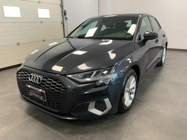 AUDI A3 SPB 35 TDI Sportback S tronic Automatico Advanced
