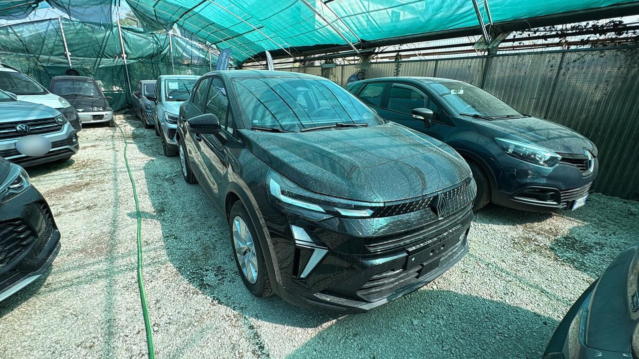 Renault Captur 1.2 120cv GPL EQUILIBRE KM0 2026