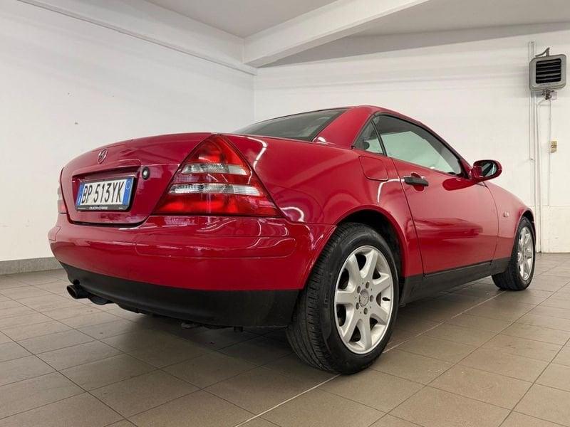 Mercedes-Benz SLK SLK 230 k auto