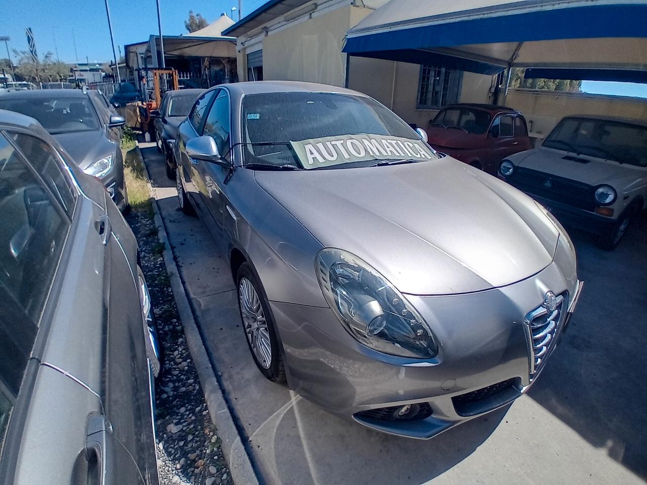 Alfa Romeo Giulietta 2.0 JTDm-2 170 CV Distinctive