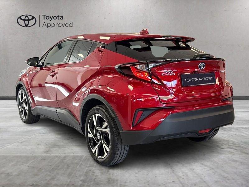 Toyota C-HR 1.8H (122CV) E-CVT Trend