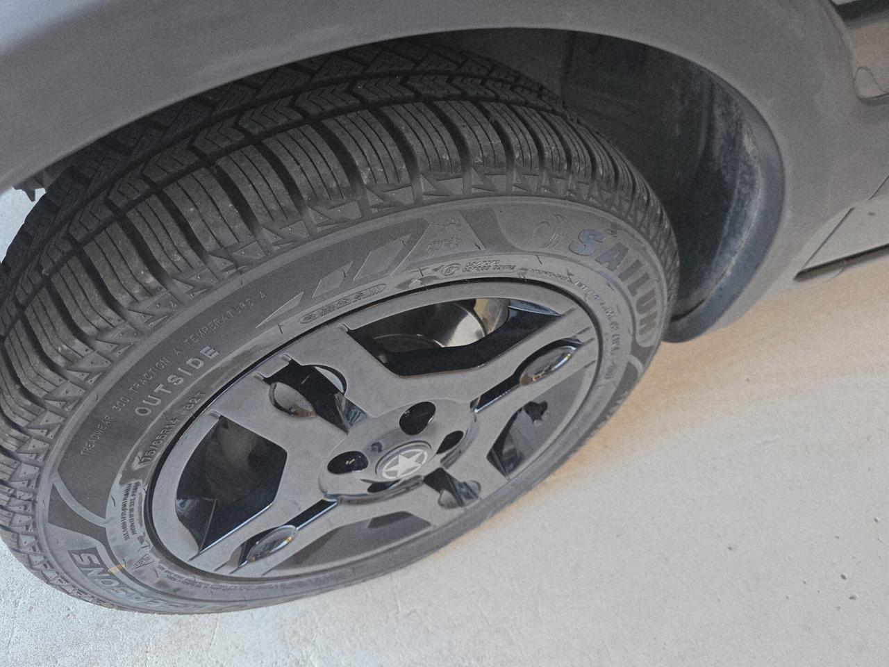 Fiat Panda 1.2 Climbing Natural Power full LED