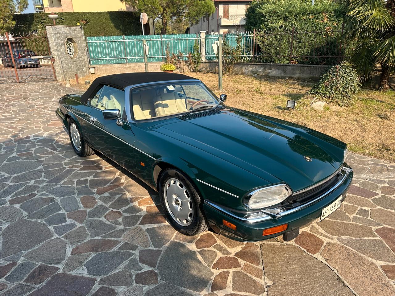 Jaguar XJS 4.0 cat Convertible
