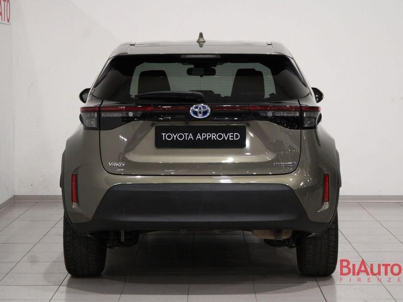 Toyota Yaris Cross Yaris Cross 1.5 Hybrid 5p. E-CVT Trend