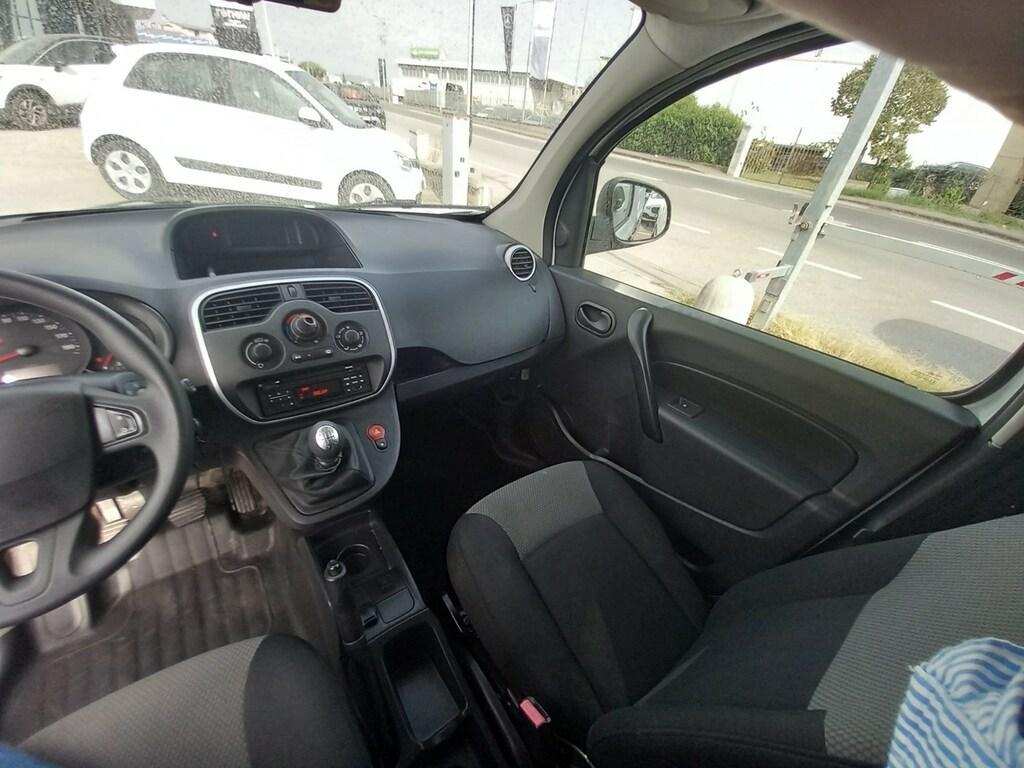 Renault Kangoo express 1.5 dci 95cv Blue Ice E6d-temp