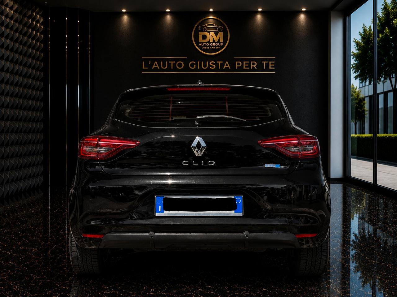 Renault Clio Full Hybrid E-Tech 140 CV 5 porte Intens